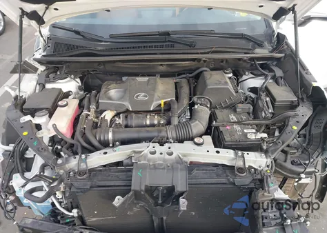 2020 Lexus Nx 300 z USA, uszkodzony, nr VIN JTJGARBZ4L5004195